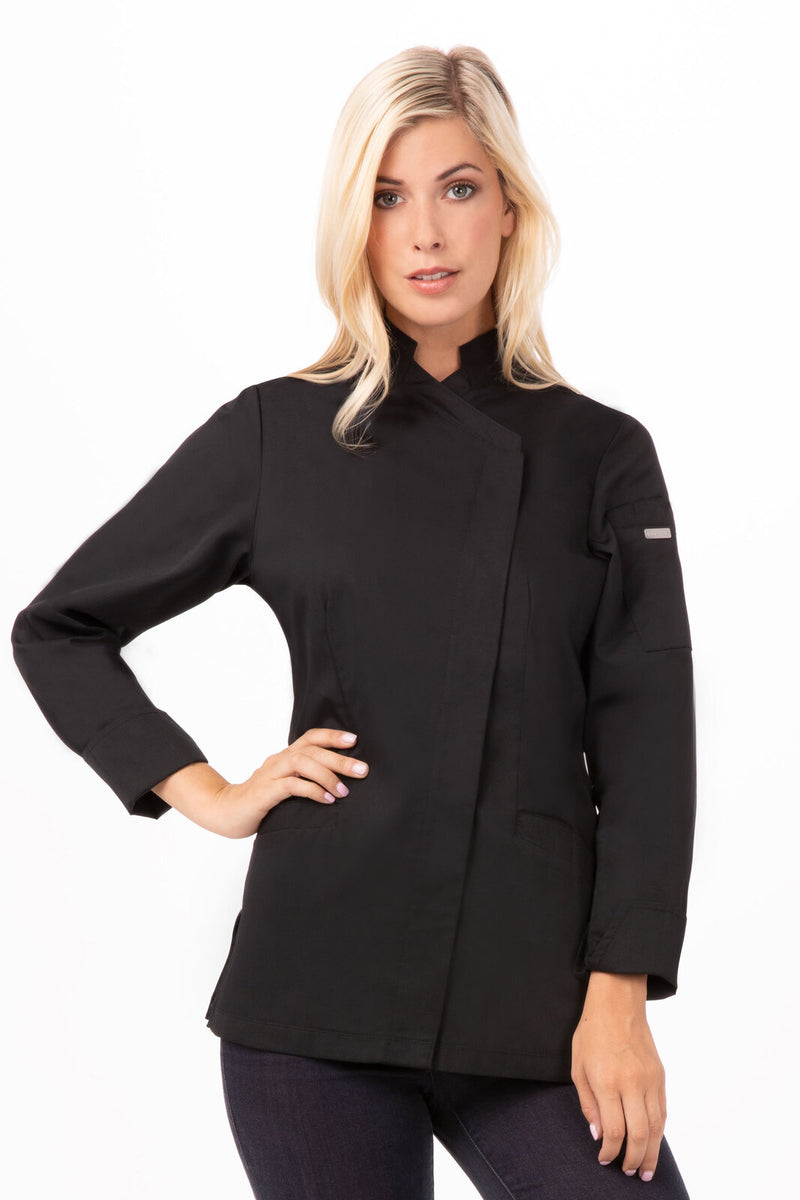 Chef Works - Marrakesh V-Series Chef Jacket - CES03W