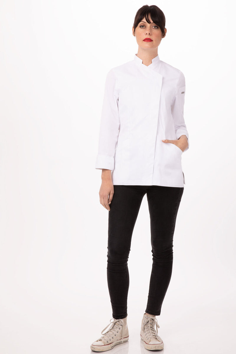 Chef Works - Marrakesh V-Series Chef Jacket - CES03W