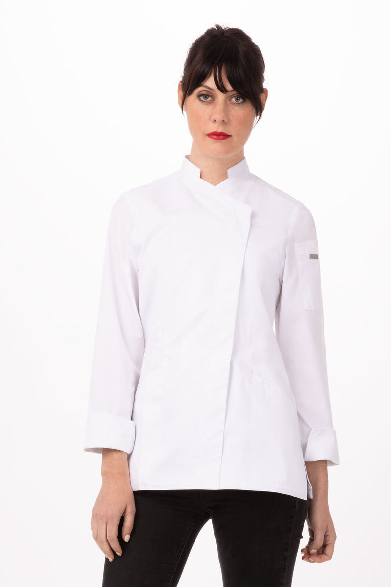 Chef Works - Marrakesh V-Series Chef Jacket - CES03W