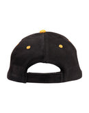 Winning Spirit-Suede Peak Cap-CH05