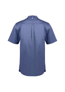 Biz Collection - Mens Salsa Short Sleeve Chef Shirt - CH329MS