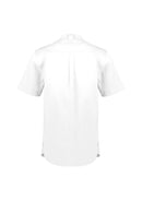 Biz Collection - Mens Salsa Short Sleeve Chef Shirt - CH329MS