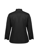 Biz Collection - Womens Alfresco Long Sleeve Chef Jacket -CH330LL