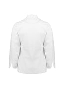 Biz Collection - Womens Alfresco Long Sleeve Chef Jacket -CH330LL