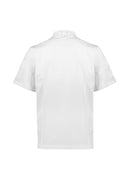 Biz Collection - Mens Alfresco Short Sleeve Chef Jacket - CH330MS