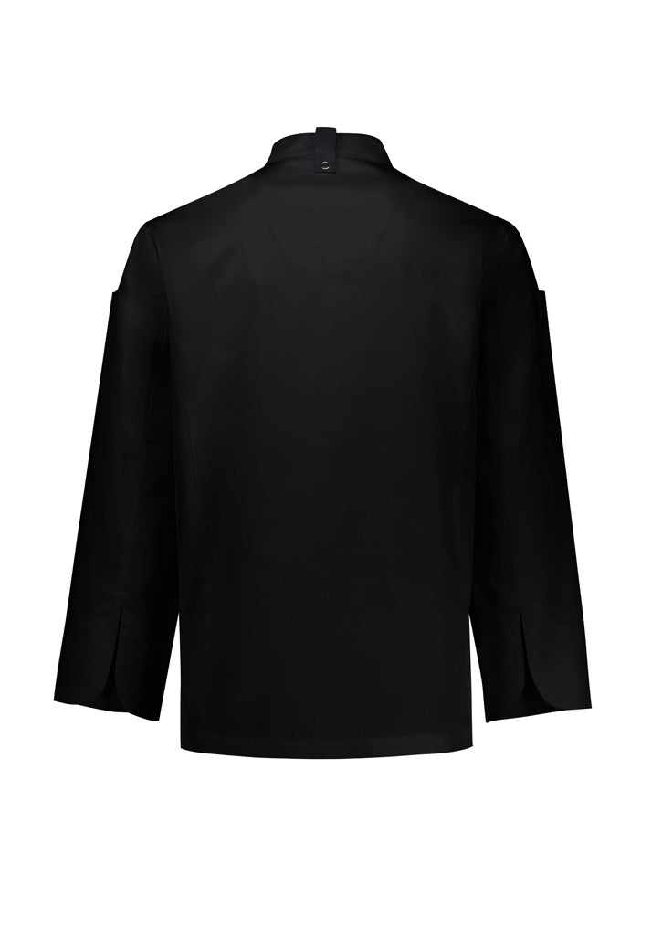 Biz Collection - Womens Gusto Long Sleeve Chef Jacket - CH430LL