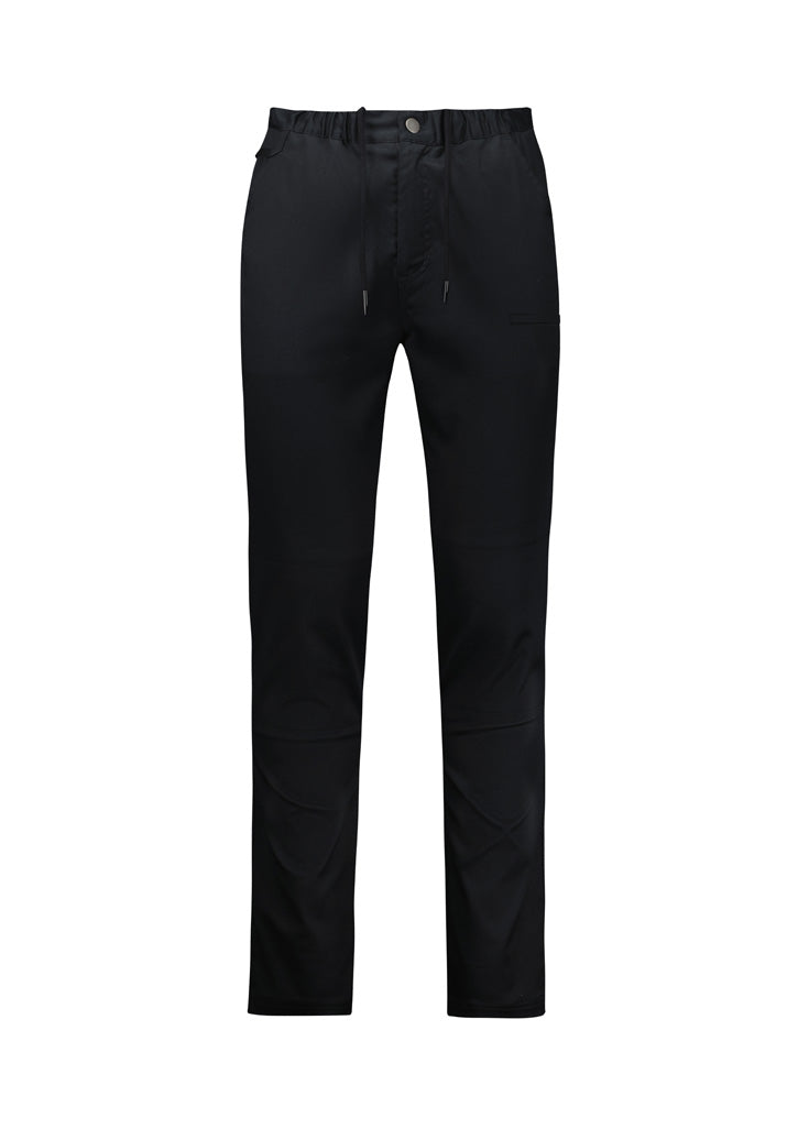 Biz Collection - Mens Saffron Chef Flex Pant - CH432M