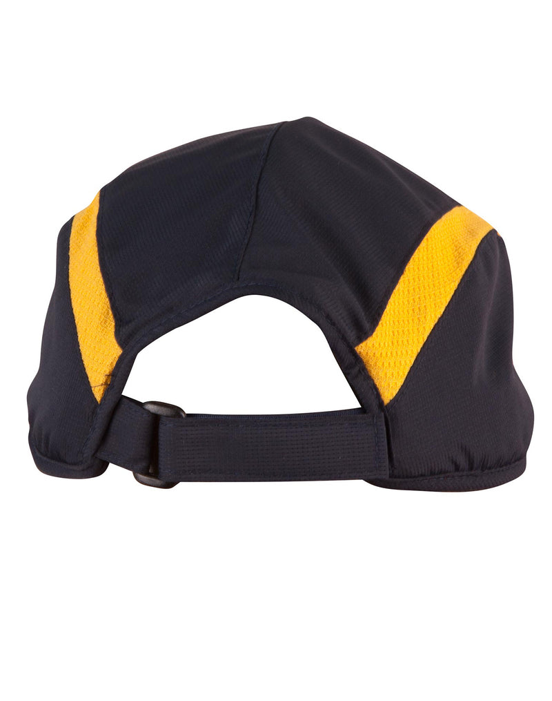 Winning Spirit- Sprint Foldable Cap (CH47)