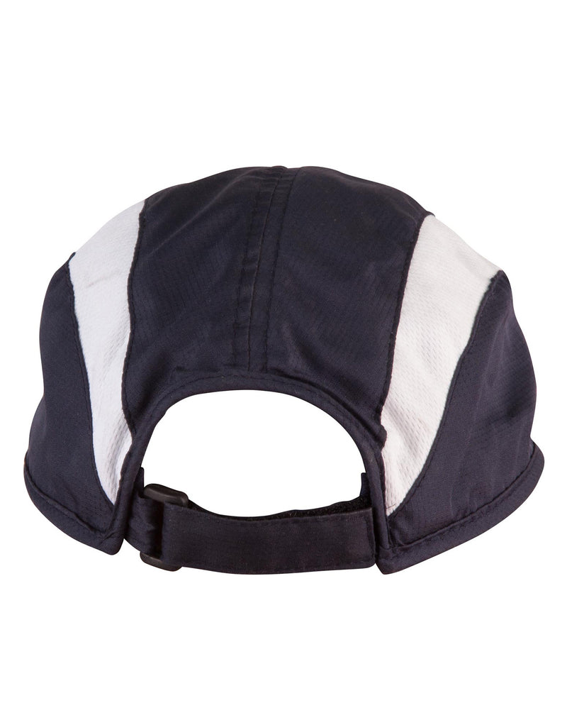 Winning Spirit- Sprint Foldable Cap (CH47)