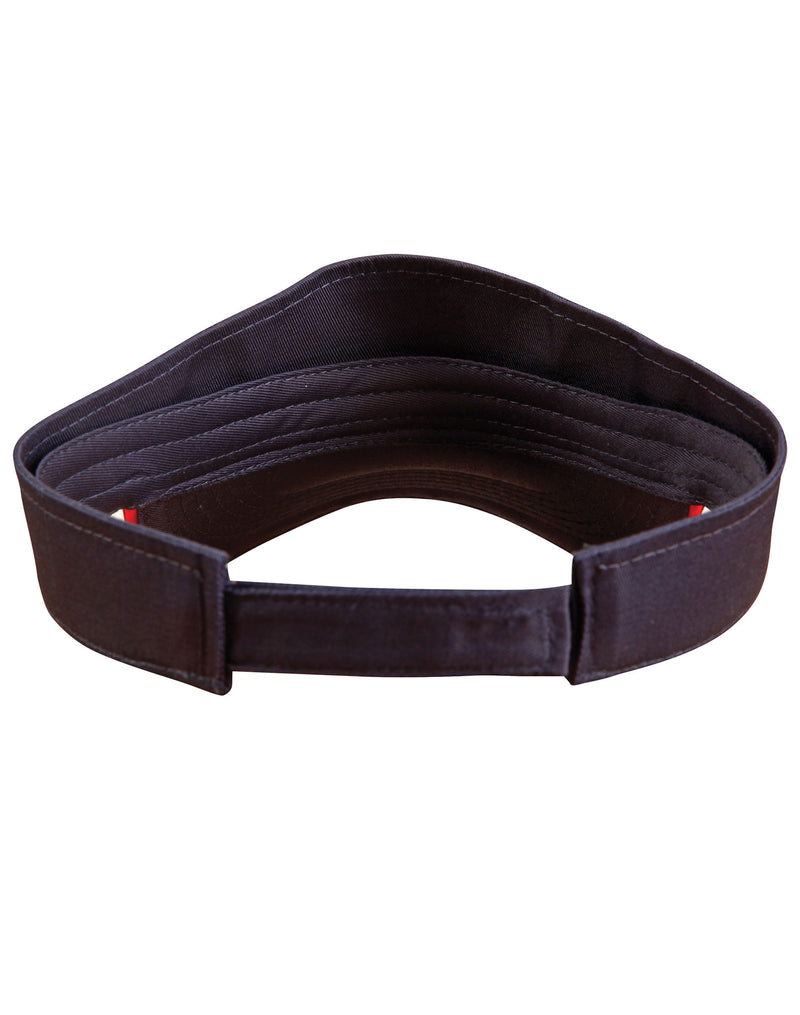 CH49 Contrast Sandwich Visor