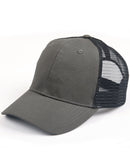 Ch89 Premium Cotton Trucker Cap