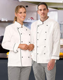 Winning Spirit - Unisex Executive Chef Jacket - CJ05