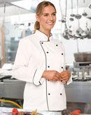 Winning Spirit - Unisex Executive Chef Jacket - CJ05