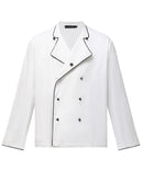 Winning Spirit - Unisex Executive Chef Jacket - CJ05