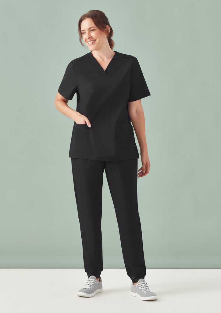 Biz Care - Womens Pulse Jogger Scrub Pant - CL541LL