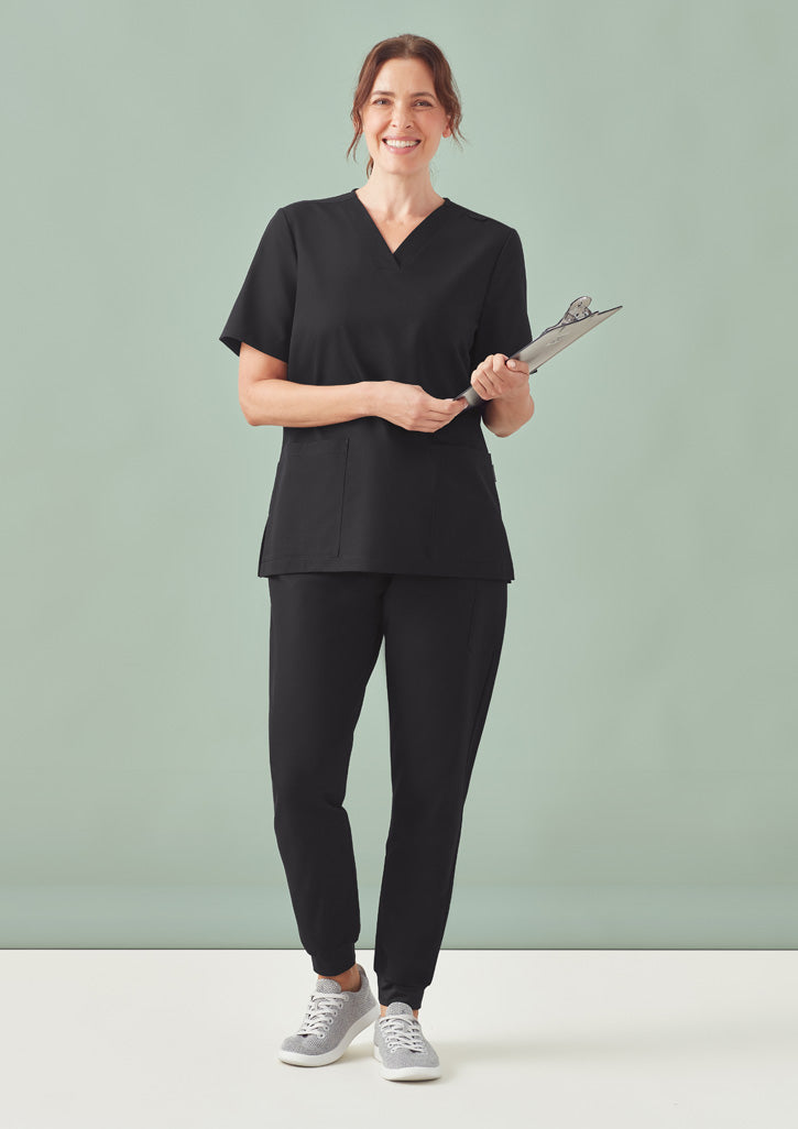 Biz Care - Womens Pulse Jogger Scrub Pant - CL541LL