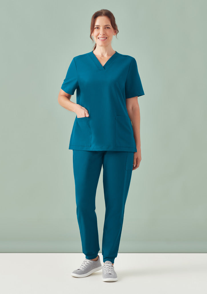 Biz Care - Womens Pulse Jogger Scrub Pant - CL541LL
