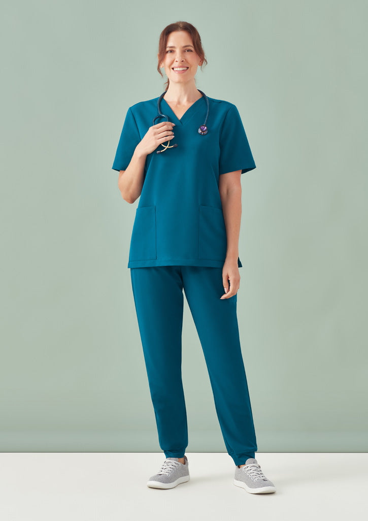 Biz Care - Womens Pulse Jogger Scrub Pant - CL541LL