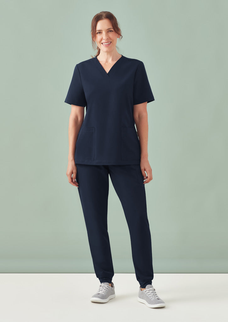 Biz Care - Womens Pulse Jogger Scrub Pant - CL541LL