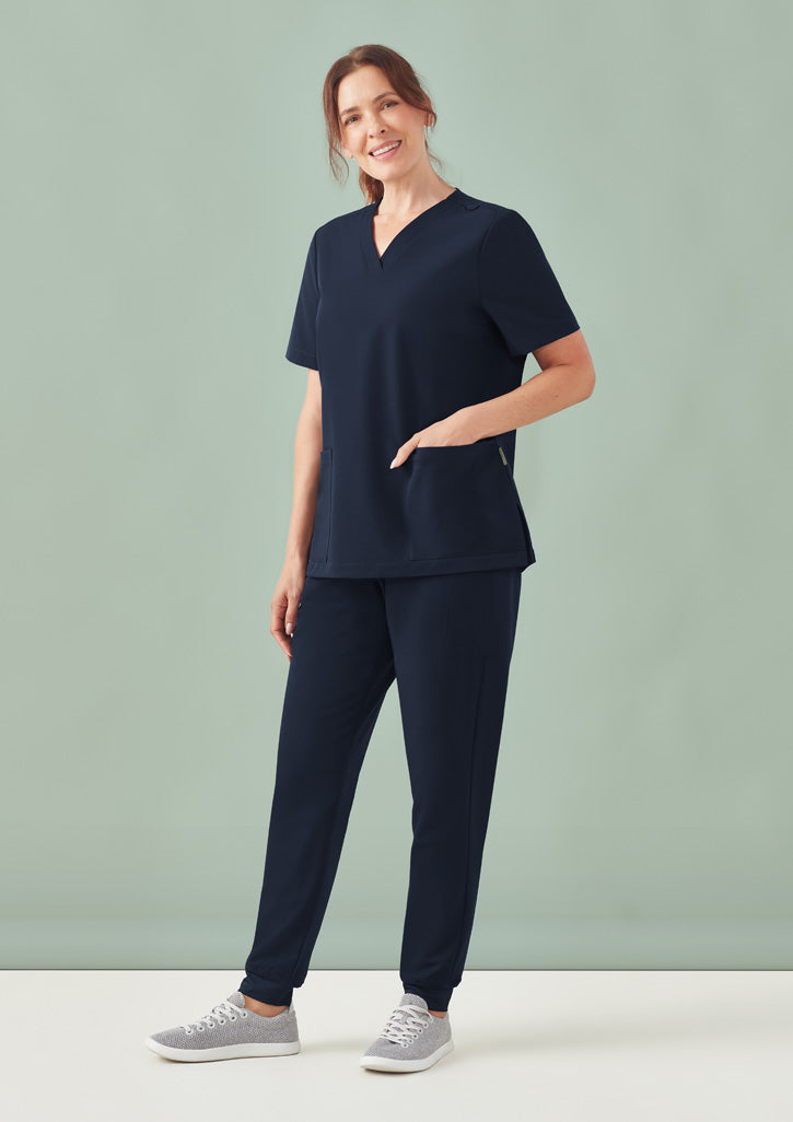 Biz Care - Womens Pulse Jogger Scrub Pant - CL541LL