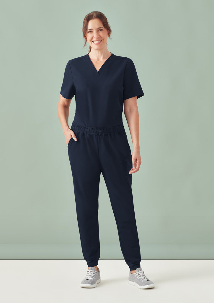 Biz Care - Womens Pulse Jogger Scrub Pant - CL541LL