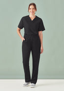 Biz Care - Unisex Pulse Straight Leg Scrub Pant - CL542UL