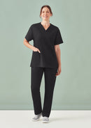 Biz Care - Unisex Pulse Straight Leg Scrub Pant - CL542UL