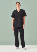 Biz Care - Unisex Pulse Straight Leg Scrub Pant - CL542UL