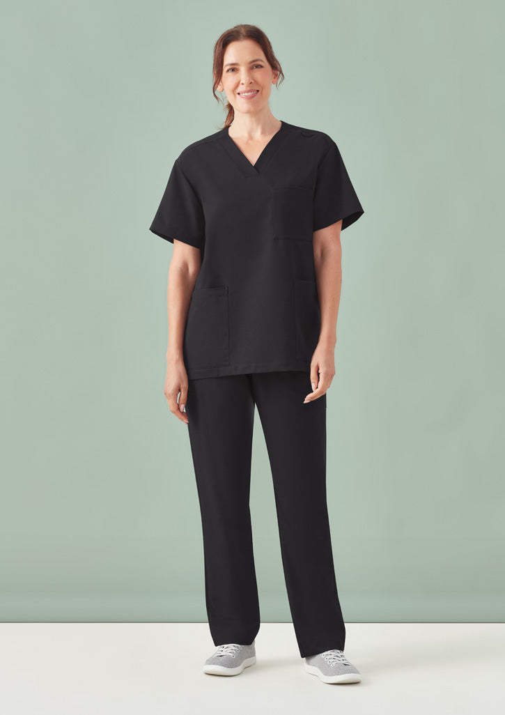 Biz Care - Unisex Pulse Straight Leg Scrub Pant - CL542UL