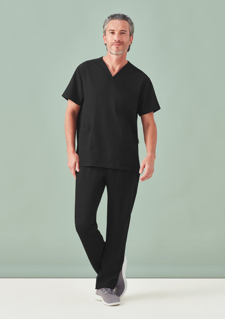 Biz Care - Unisex Pulse Straight Leg Scrub Pant - CL542UL