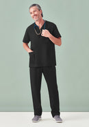 Biz Care - Unisex Pulse Straight Leg Scrub Pant - CL542UL