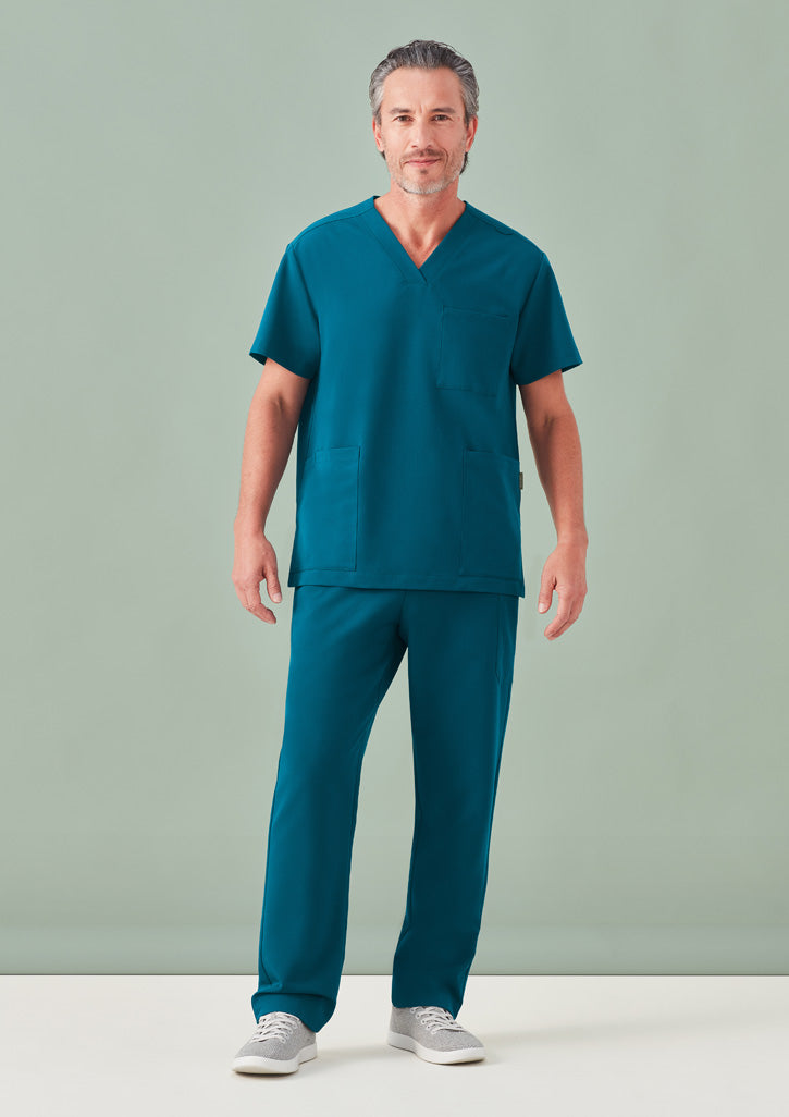 Biz Care - Unisex Pulse Straight Leg Scrub Pant - CL542UL