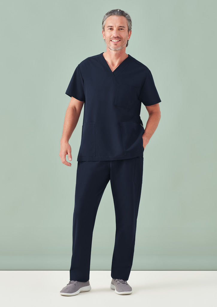 Biz Care - Unisex Pulse Straight Leg Scrub Pant - CL542UL