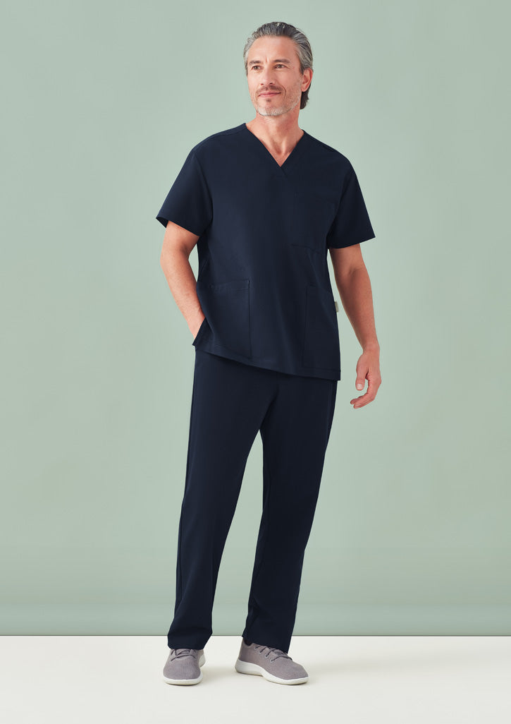 Biz Care - Unisex Pulse Straight Leg Scrub Pant - CL542UL