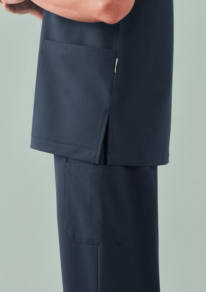 Biz Care - Unisex Pulse Straight Leg Scrub Pant - CL542UL