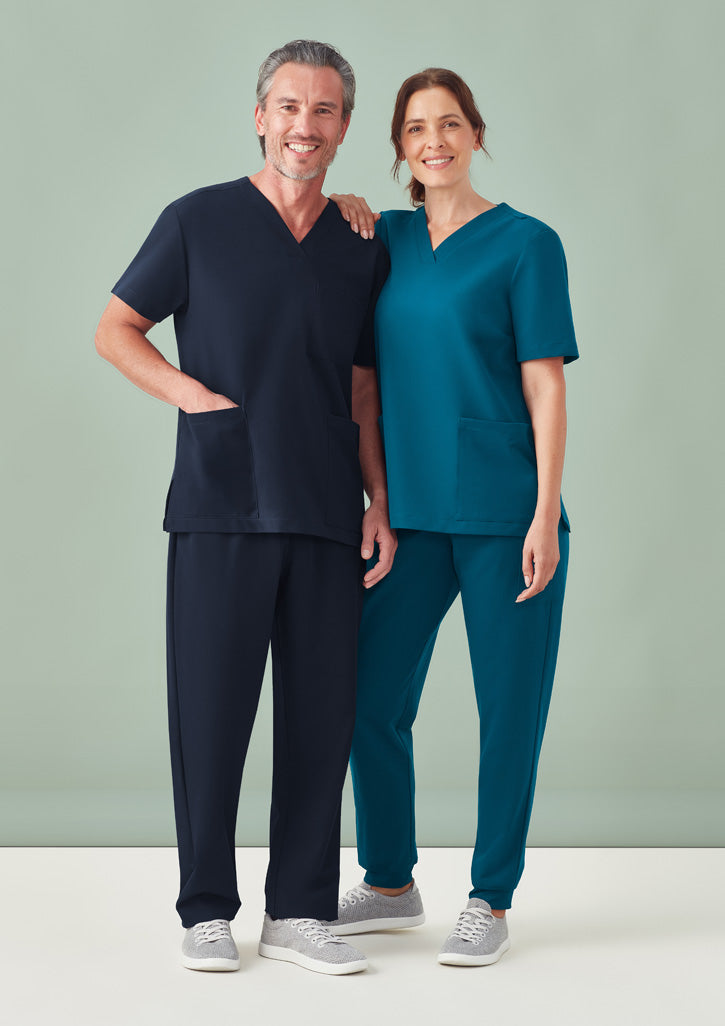 Biz Care - Unisex Pulse Straight Leg Scrub Pant - CL542UL