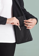 Biz Care - NOVA Womens Knit Jacket- CO342LJ