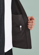 Biz Care - Nova Mens Knit Jacket - CO342MJ