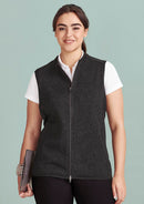 Biz Care - NOVA Womens Knit Vest - CO343LV
