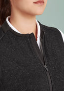 Biz Care - NOVA Womens Knit Vest - CO343LV