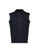 Biz Care - NOVA Mens Knit Vest - CO343MV