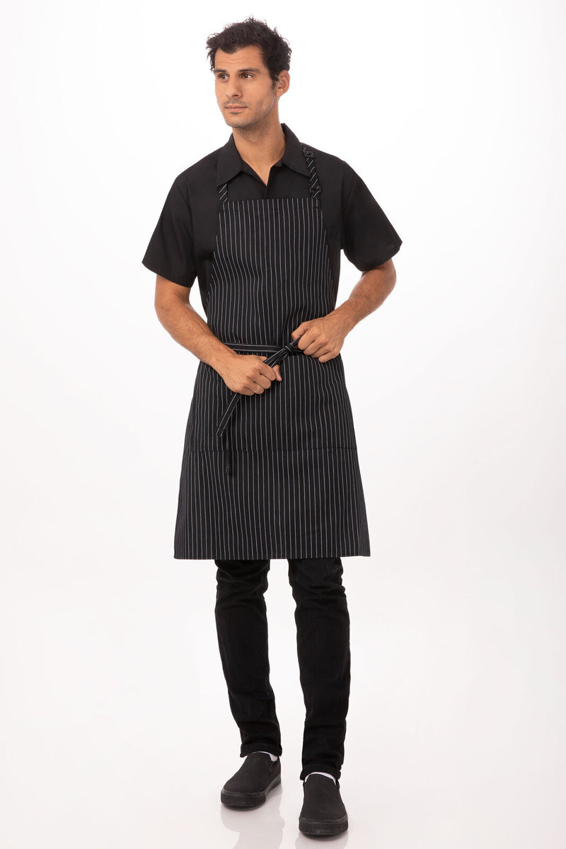 Chef Works - Adjustable Bib Apron - CSAA