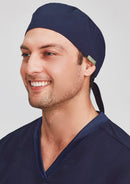 Biz Care - Unisex Reversible Scrub Cap - CSC249U