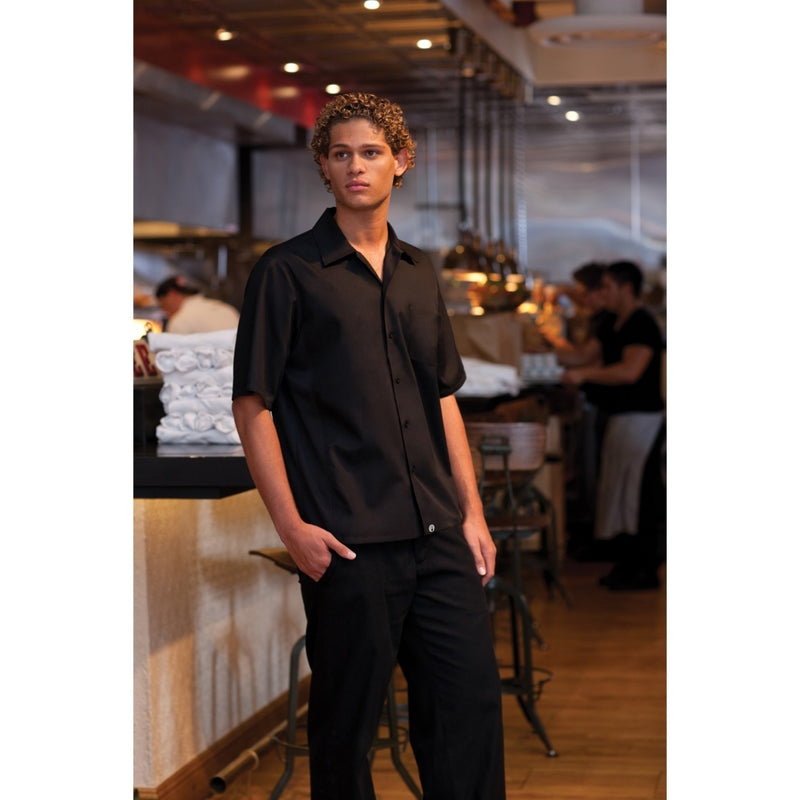 Chef Works - Cool Vent Cook Shirt - CSCV