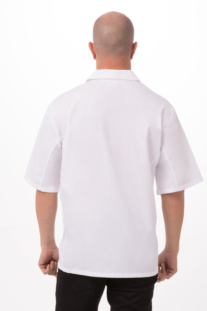 Chef Works - Cool Vent Cook Shirt - CSCV