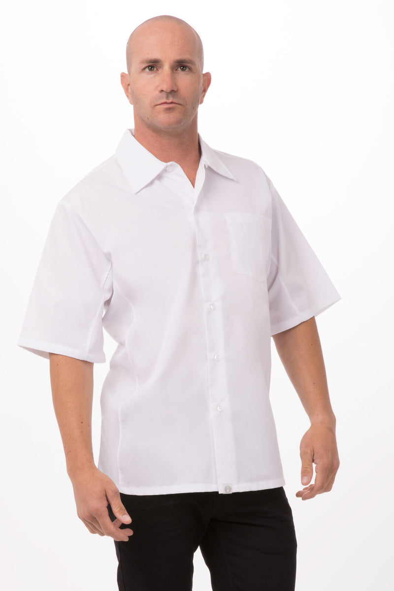 Chef Works - Cool Vent Cook Shirt - CSCV