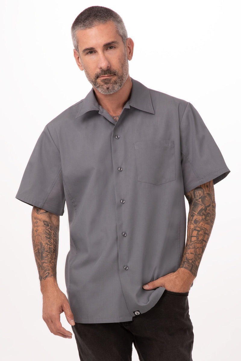 Chef Works - Universal Shirt - CSMV