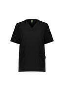Biz Care - Womens Pulse V-Neck Scrub Top - CU543LS