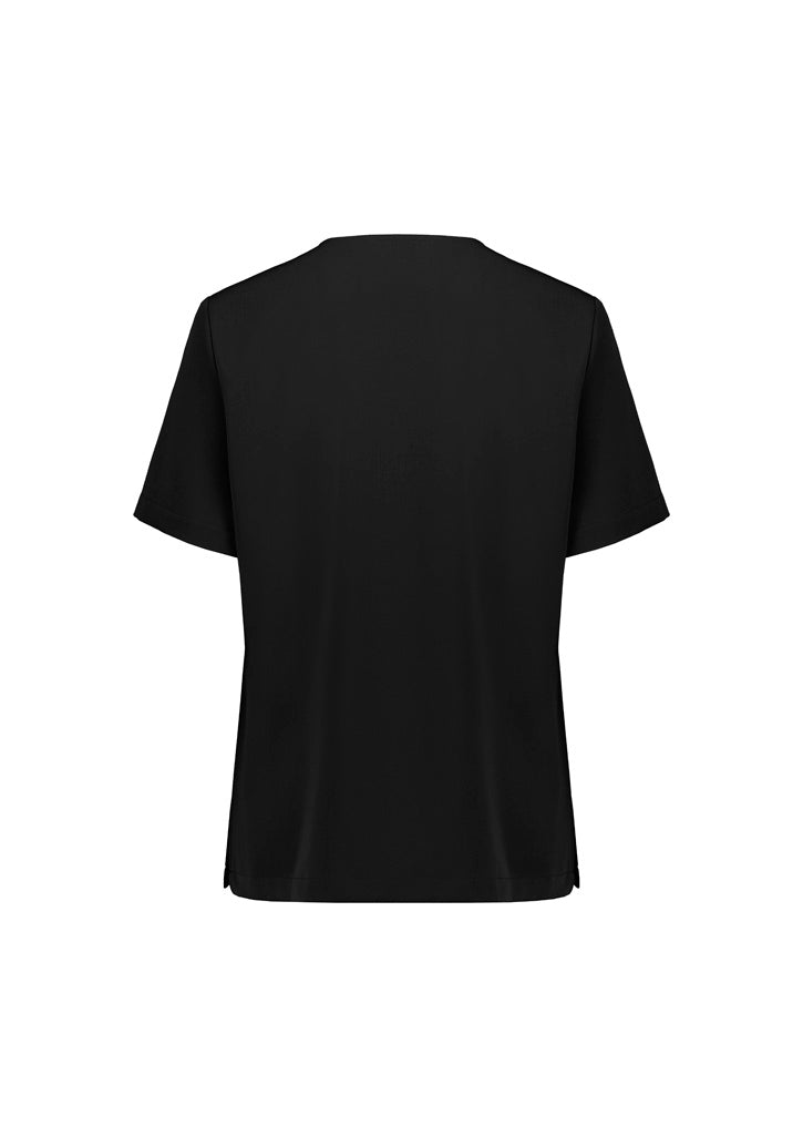 Biz Care - Womens Pulse V-Neck Scrub Top - CU543LS