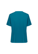 Biz Care - Womens Pulse V-Neck Scrub Top - CU543LS